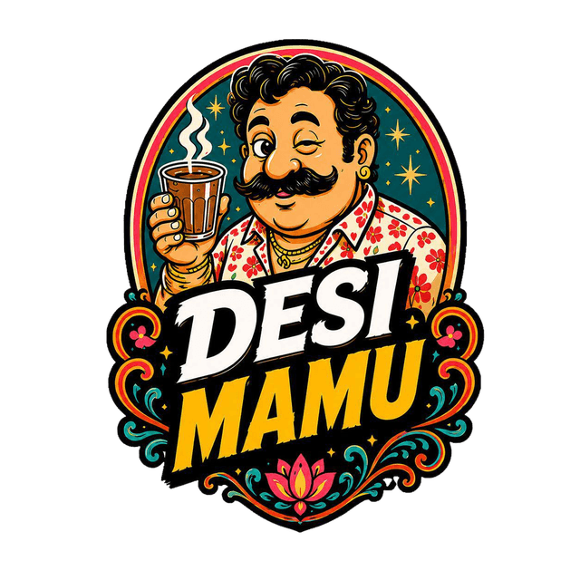 Desi Mamu emblem